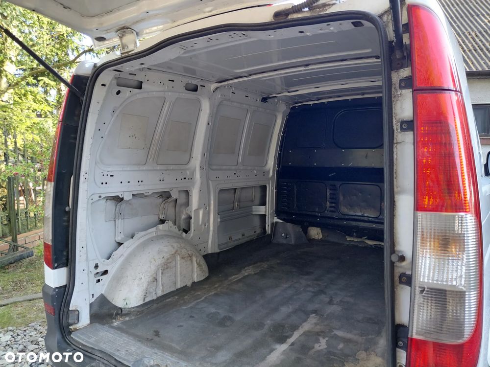 Mercedes-Benz Vito - 6