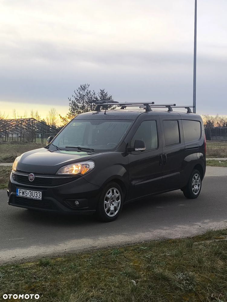 Fiat Doblo 2.0 Multijet 16V Lounge - 1