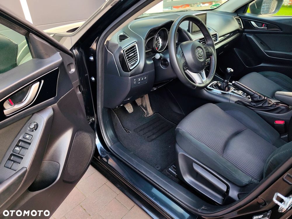Mazda 3 SKYACTIV-G 120 Center-Line - 6