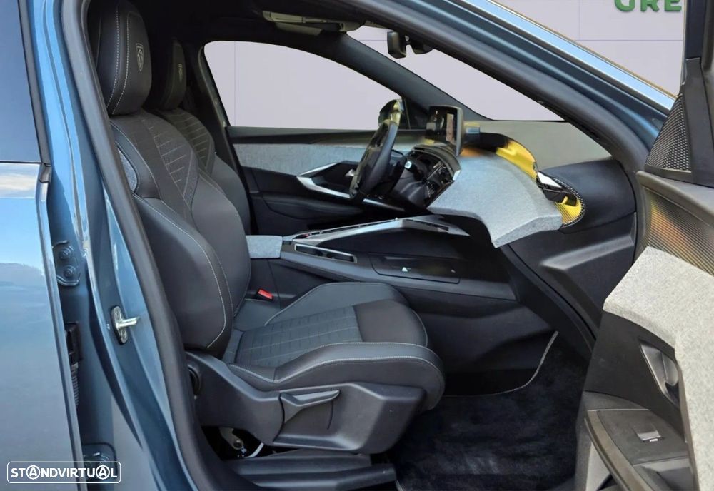 Peugeot E-5008 73 kWh GT - 12