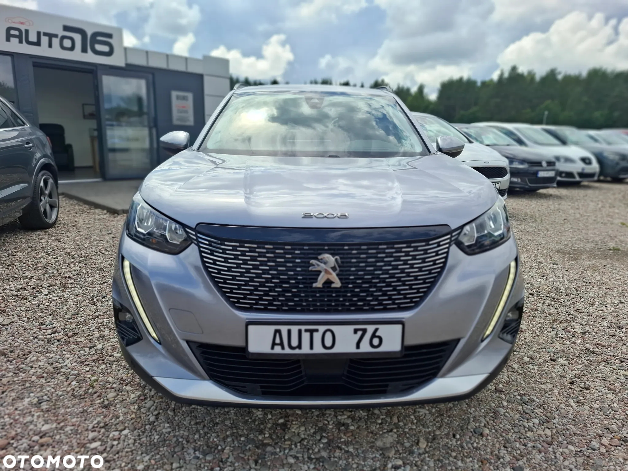 Peugeot 2008 1.2 PureTech Allure Pack S&S - 3