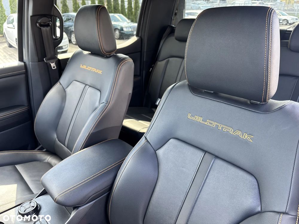 Ford Ranger 2.3 EcoBoost PHEV e-4WD DC Wildtrak - 11