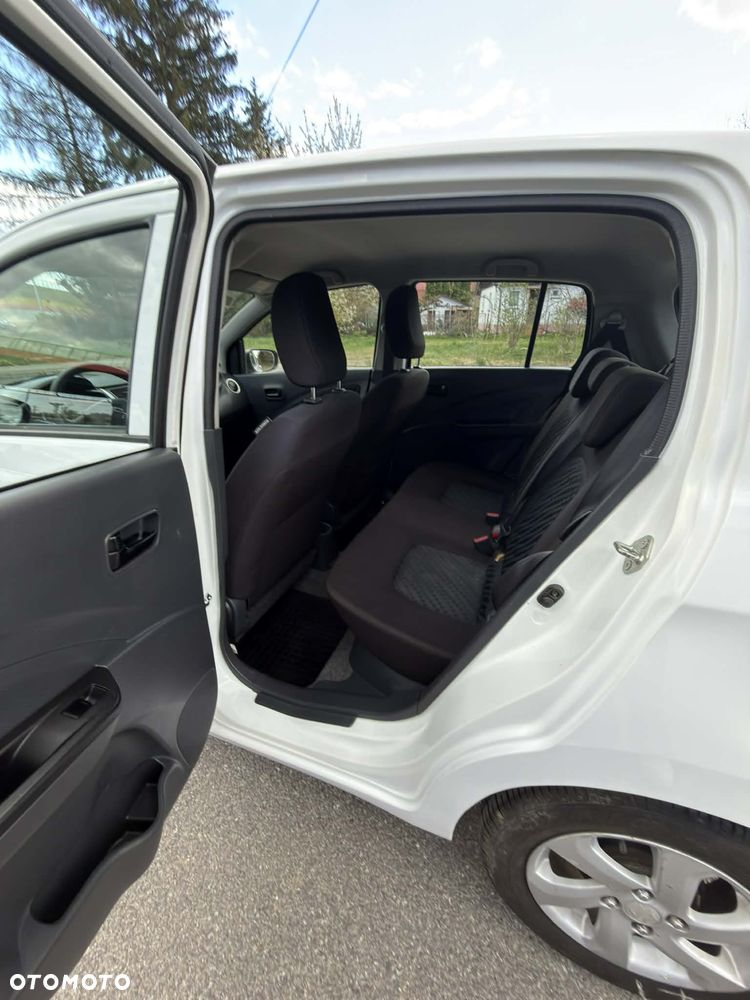 Suzuki Celerio 1.0 Comfort AGS - 10