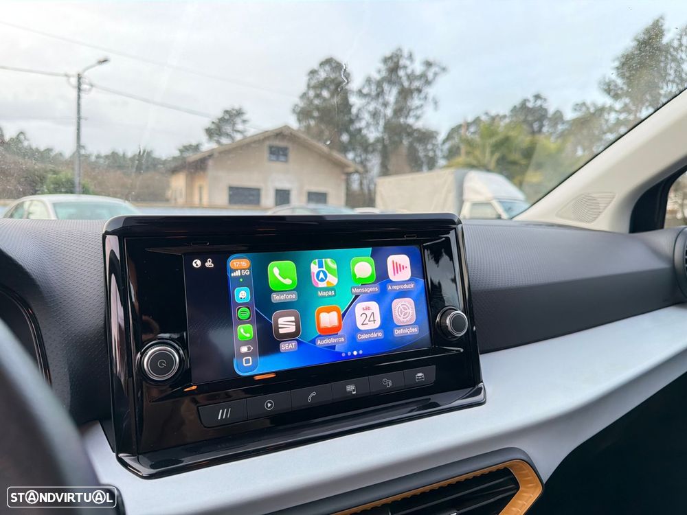 SEAT Ibiza 1.0 TSI Xcellence DSG - 16