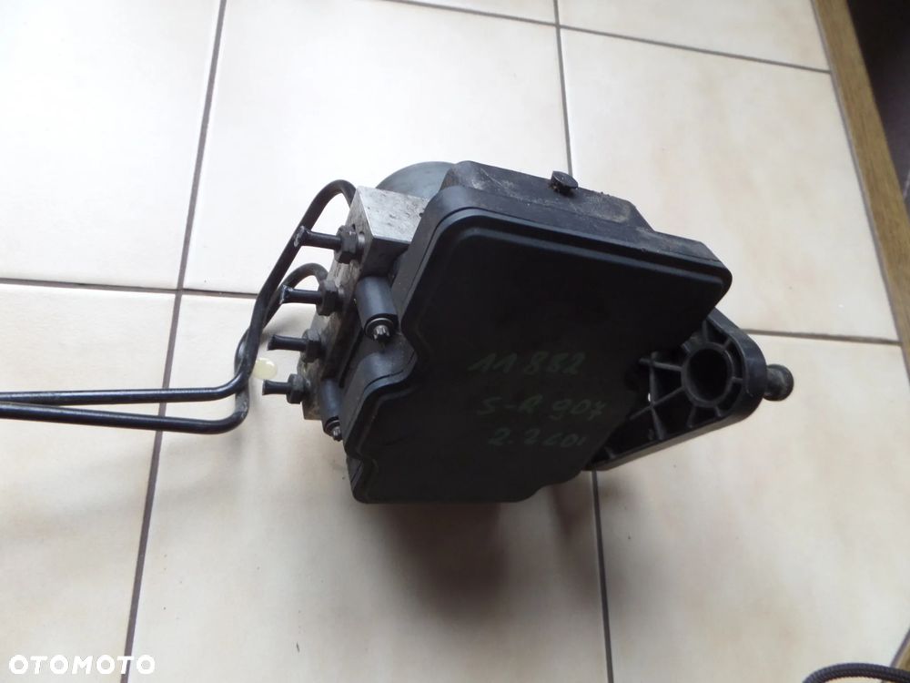 11882 Pompa ABS A9079003304 Mercedes Sprinter 907 - 3