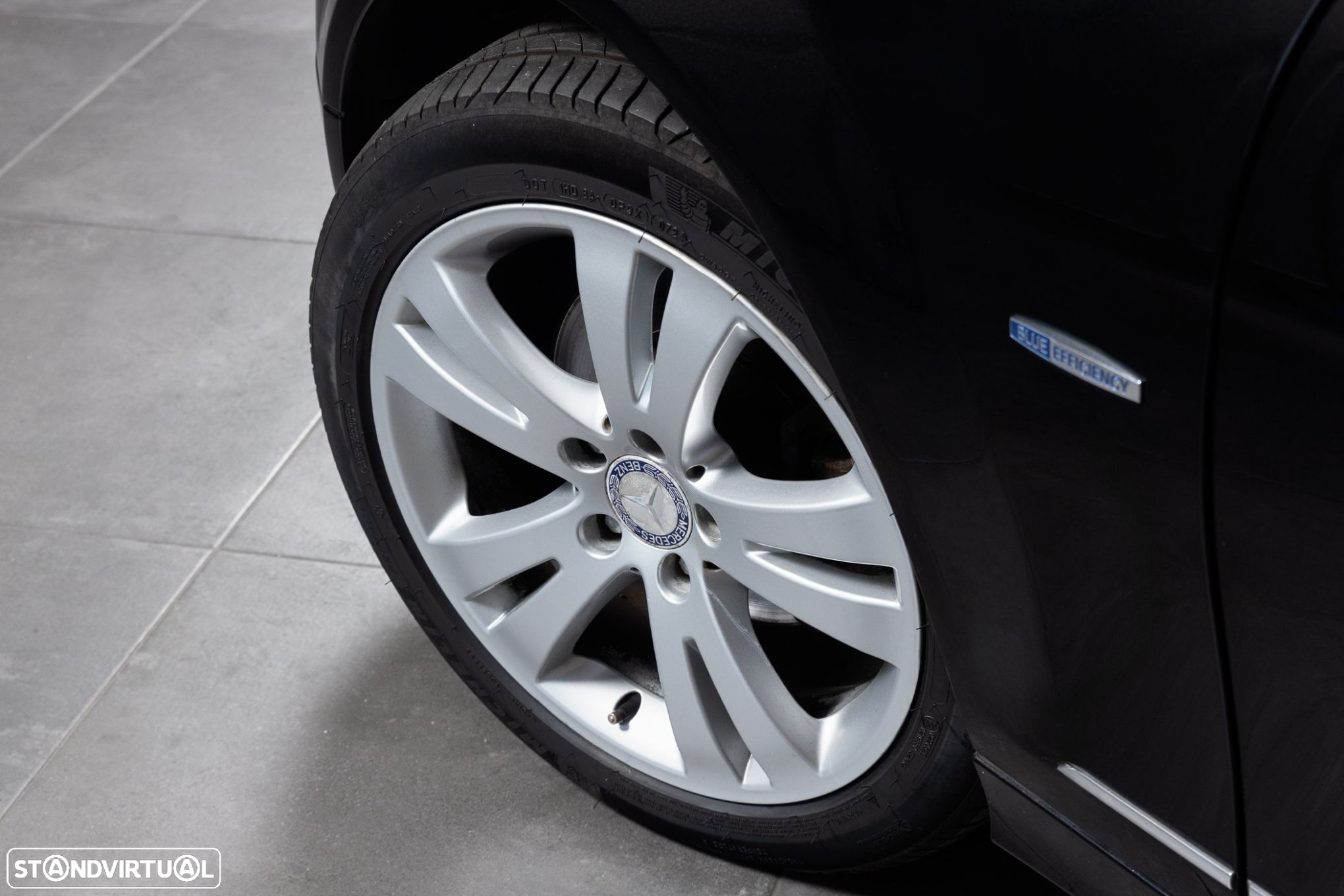 Mercedes-Benz C 220 CDi Avantgarde BlueEfficiency - 11
