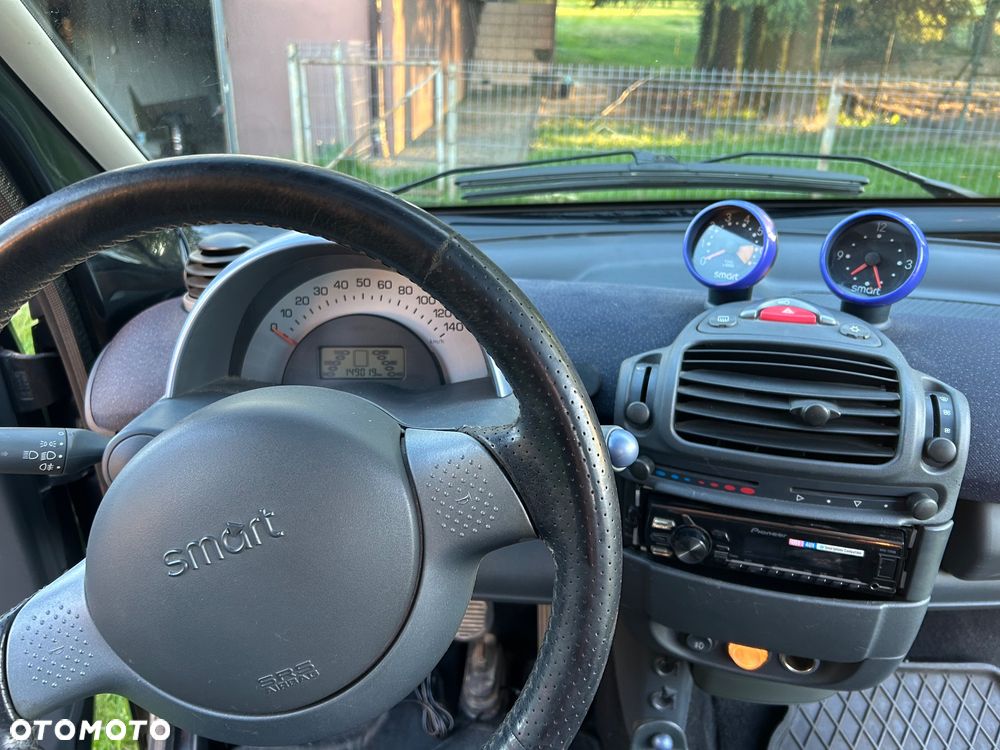 Smart Fortwo - 11