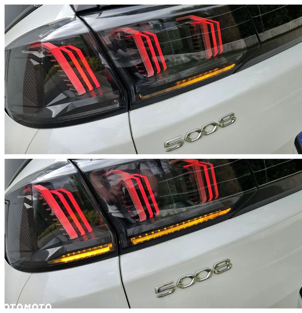 Peugeot 5008 BlueHDi 130 EAT8 Allure Pack - 14