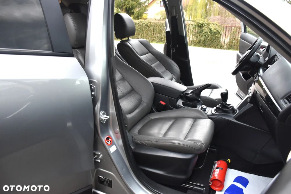 Mazda CX-5 2.2 SKYACTIV-D Prime-Line - 11
