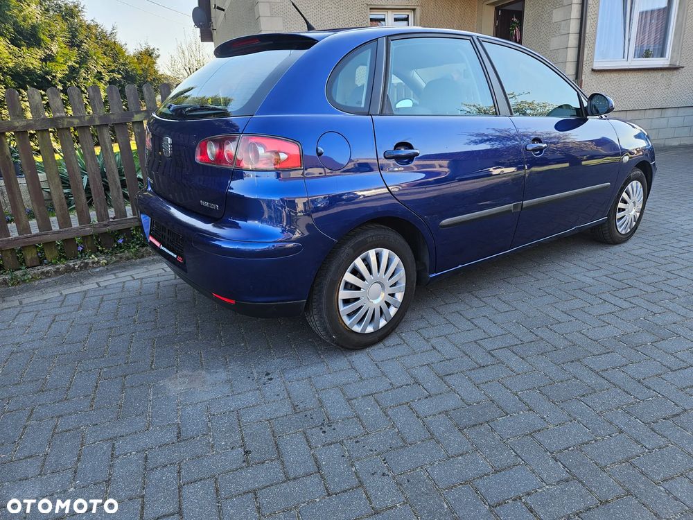 Seat Ibiza 1.4 16V Comfort Edition - 4