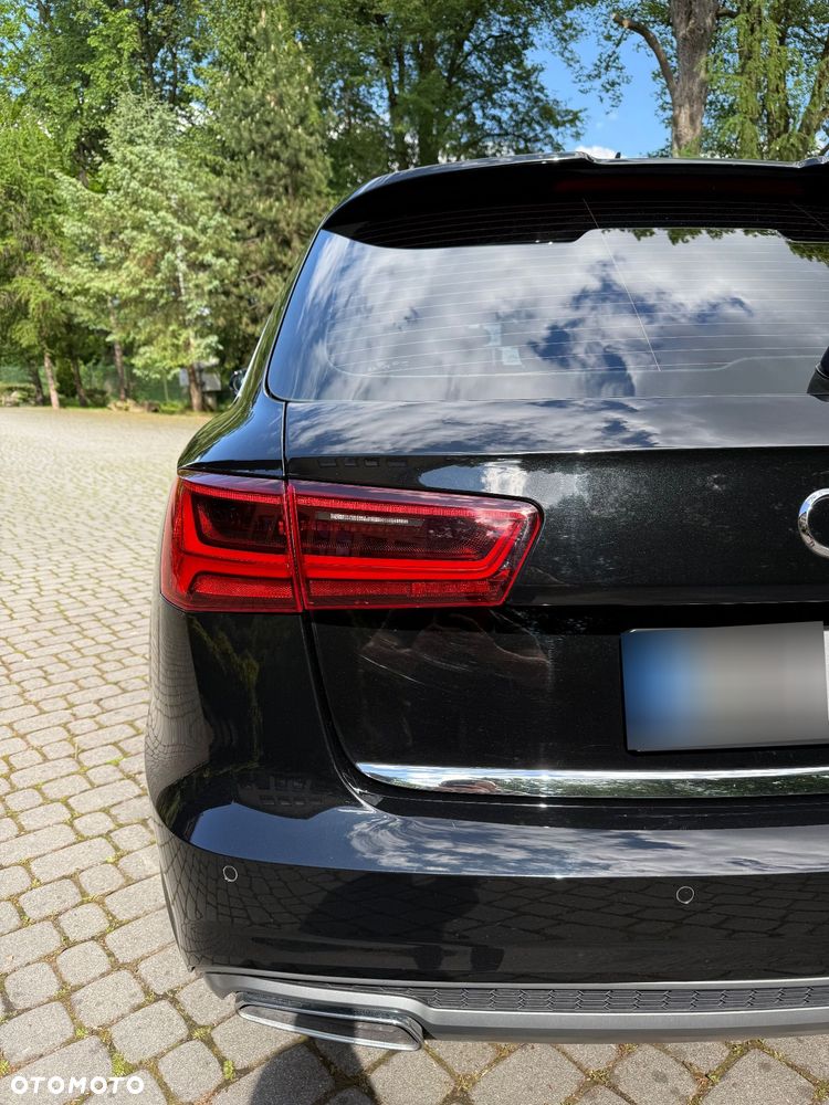 Audi A6 Avant 2.0 TDI Ultra - 18
