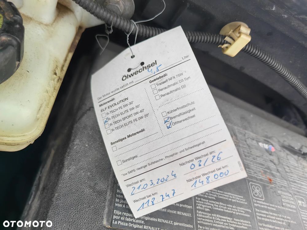 Renault Scenic 1.4 16V TCE Bose Edition - 20