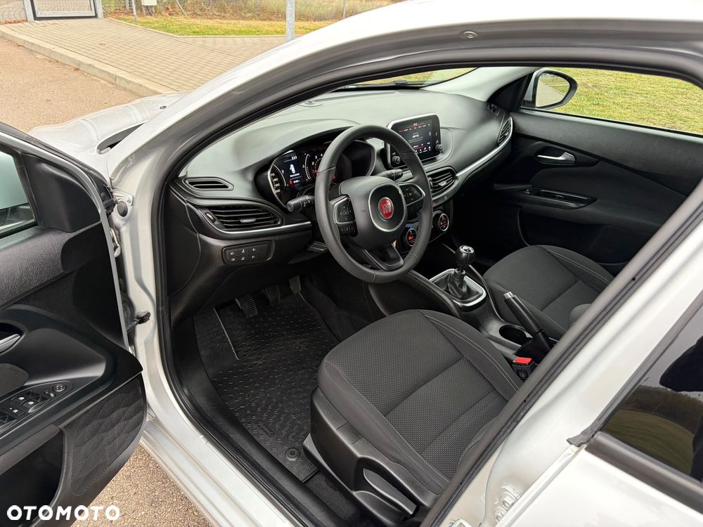 Fiat Tipo 1.4 16v Lounge - 13