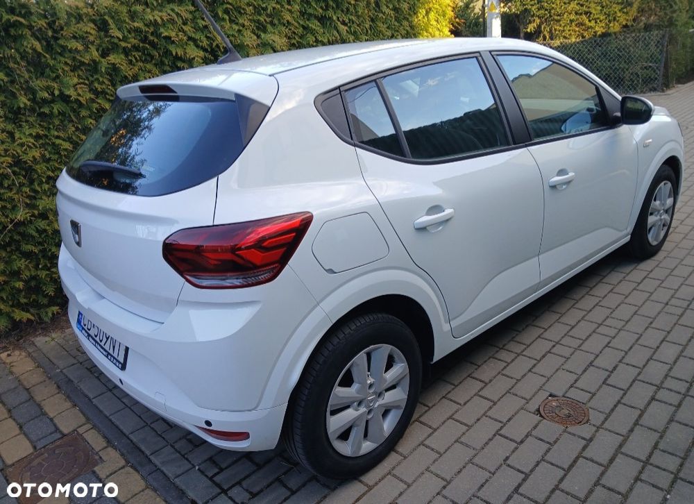 Dacia Sandero 1.0 SCe Comfort - 8
