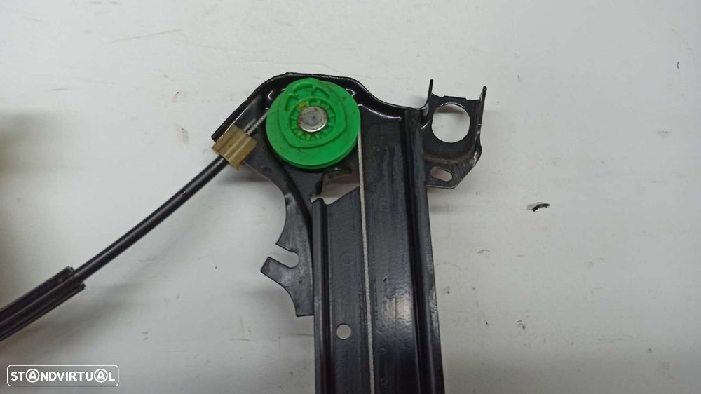 ELEVADOR FRENTE DIREITO PEUGEOT 407 COUPE PACK - 6