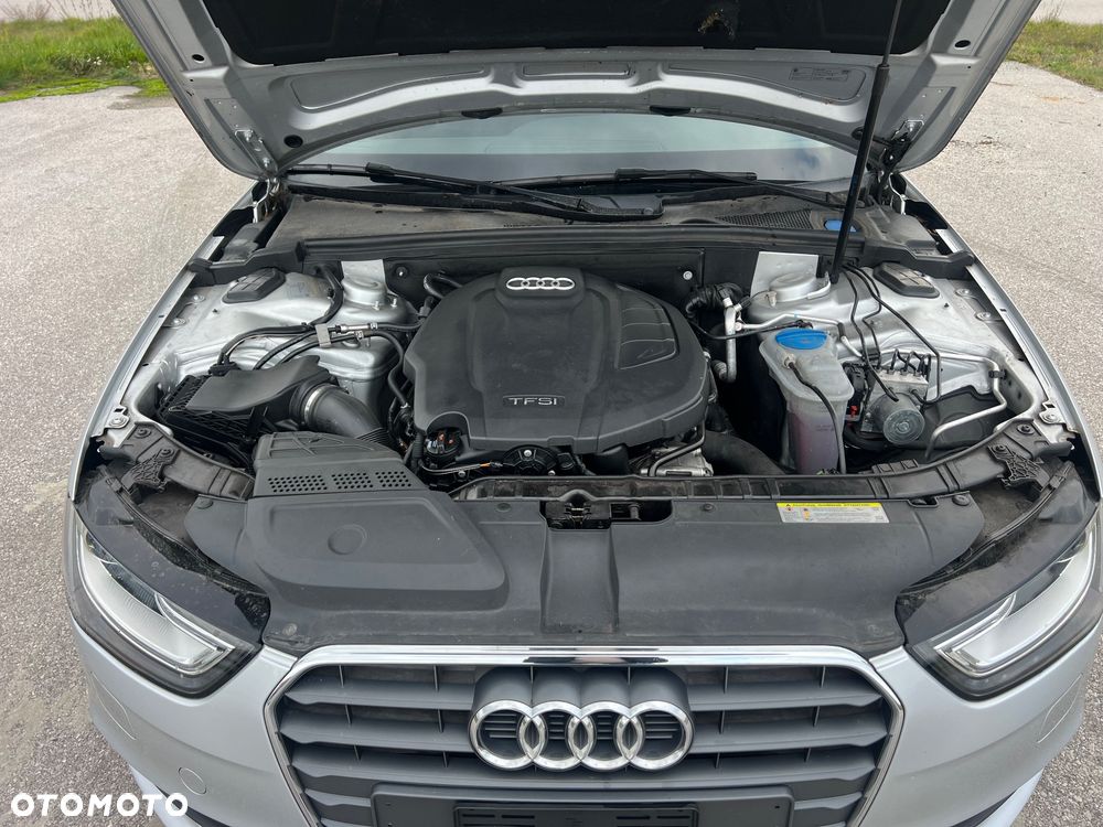 Audi A4 Avant 1.8 TFSI multitronic Ambiente - 10