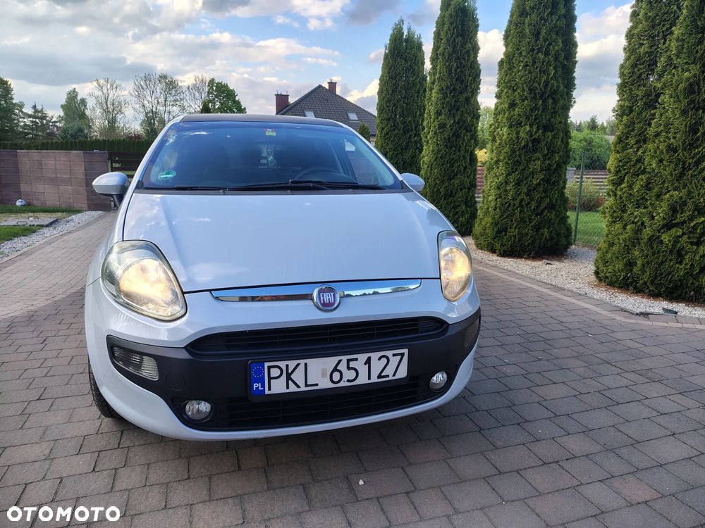 Fiat Punto 1.2 8V - 2