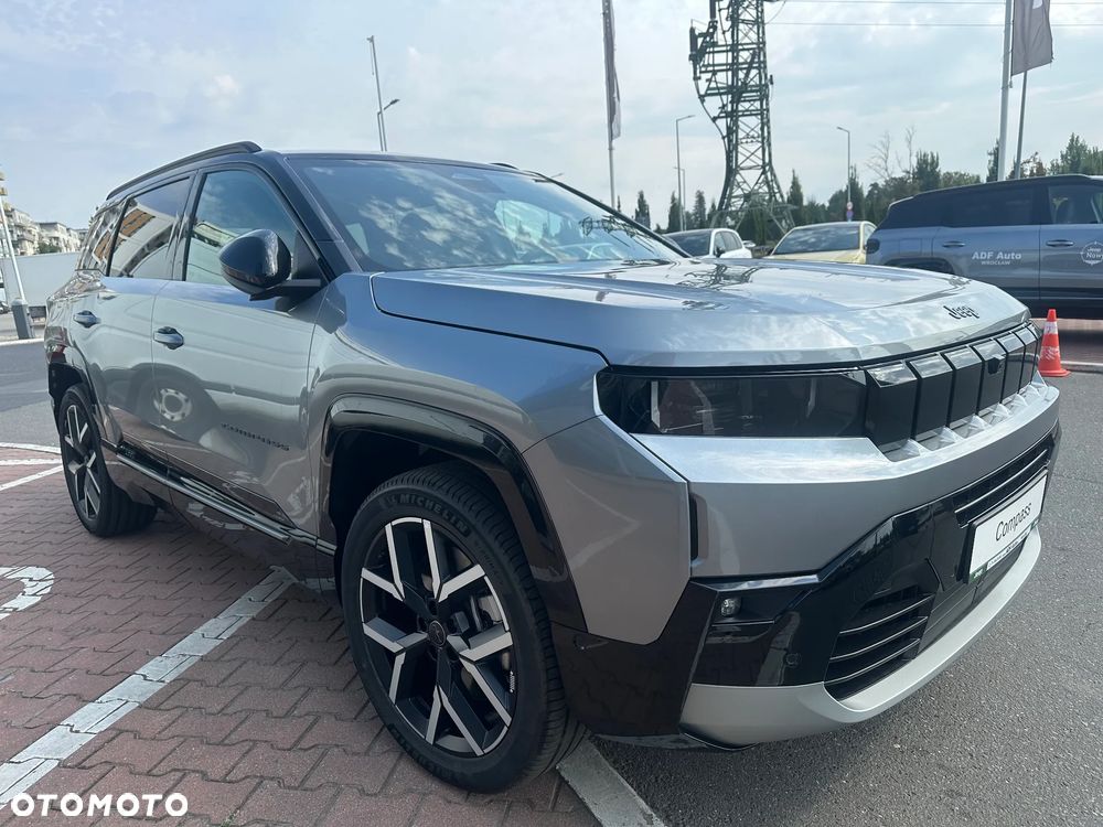 Jeep Compass 1.6 T4 PHEV First Edition FWD DCT - 7
