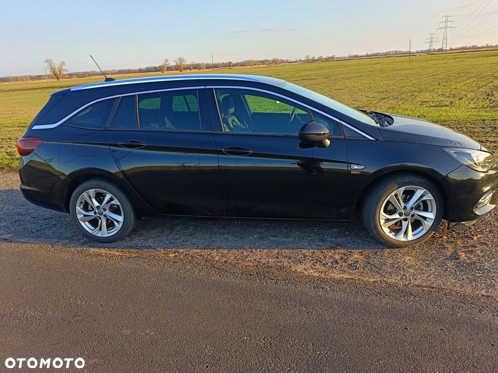 Opel Astra - 2