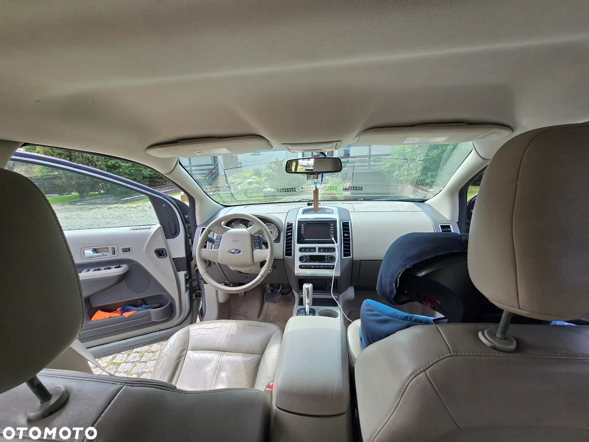 Ford Edge 3.5 SE AWD - 12