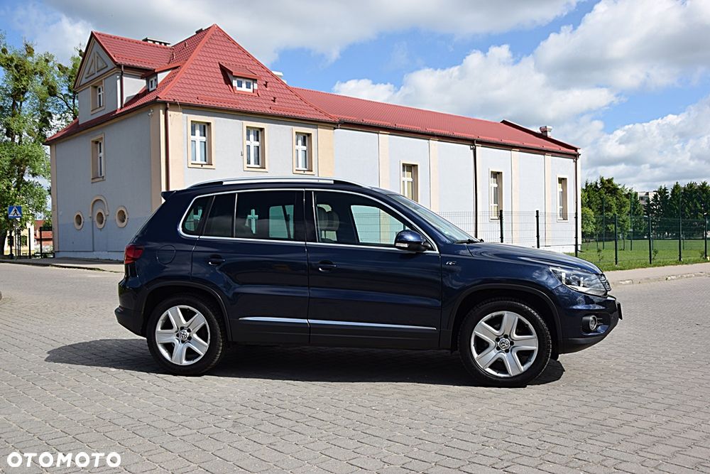 Volkswagen Tiguan 2.0 TDI SCR 4MOTION BlueMotion Technology DSG Exclusive - 6