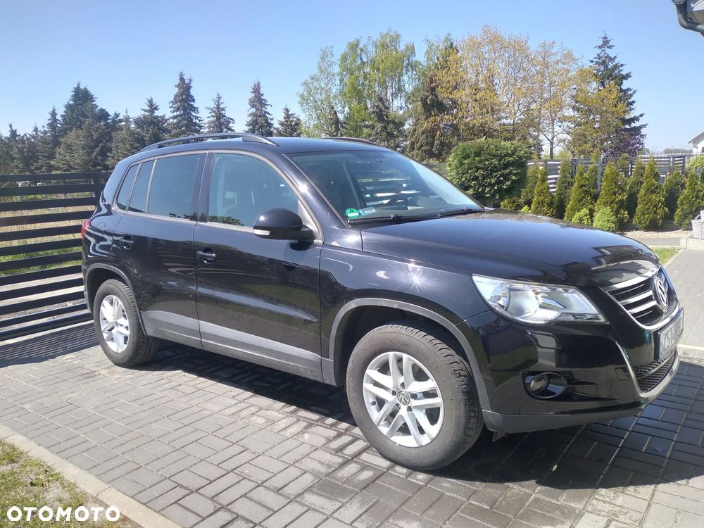 Volkswagen Tiguan 1.4 TSI BlueMotion Technology Freestyle - 3