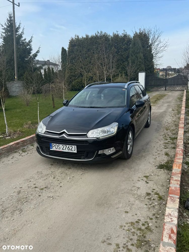 Citroën C5 2.0 HDi Exclusive - 3