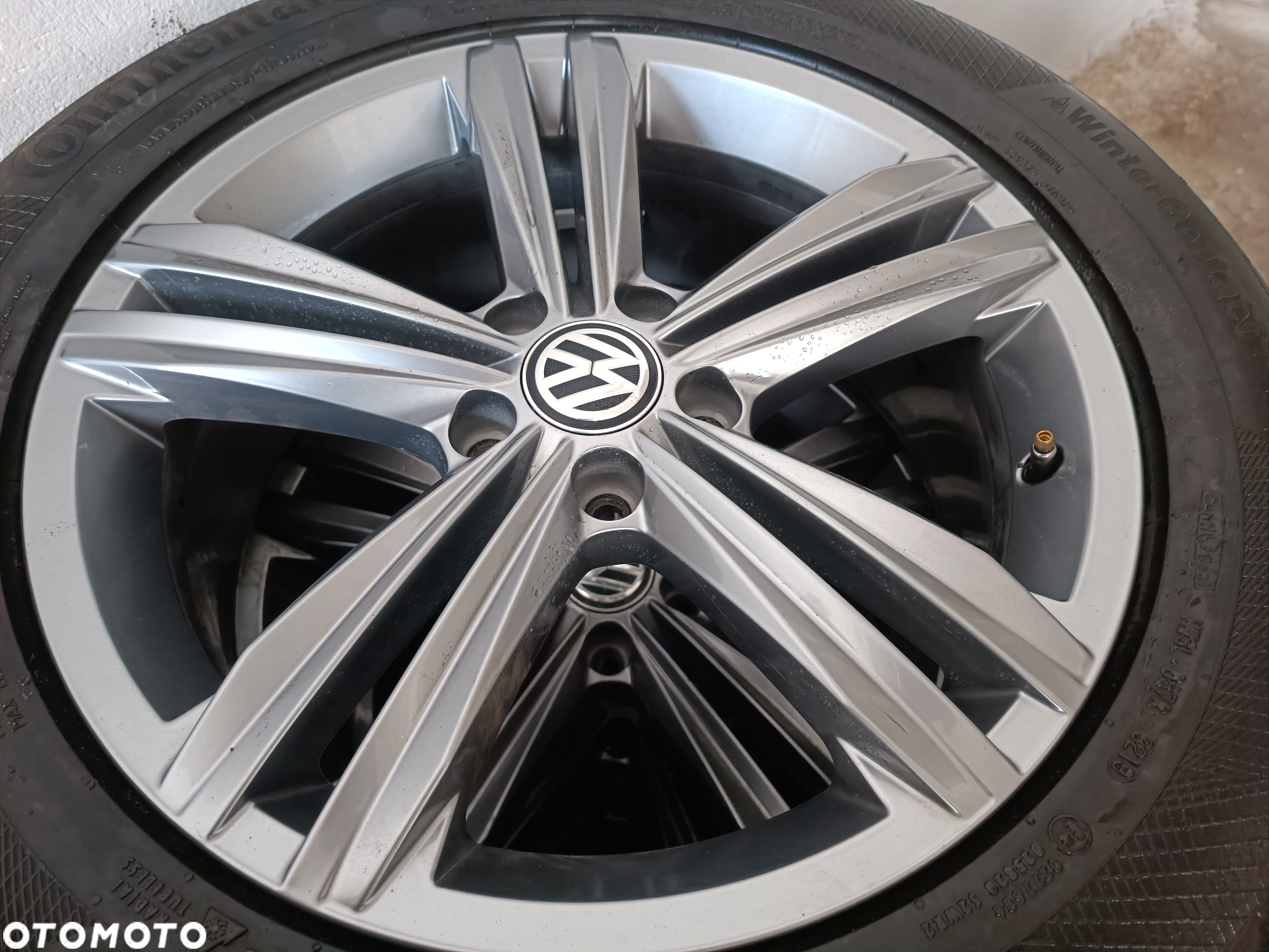 5x112 Alufelgi Felgi Aluminiowe 18 Koła 5NA VW T-Roc Tayron PASSAT B6 B7 B8 Tiguan TOURAN CADDY JETTA GOLF  VI 6 VII 7 8 SKODA Karoq Kodiaq Superb SEAT Ateca Terraco AUDI  Legnica ALU-RAD - 3
