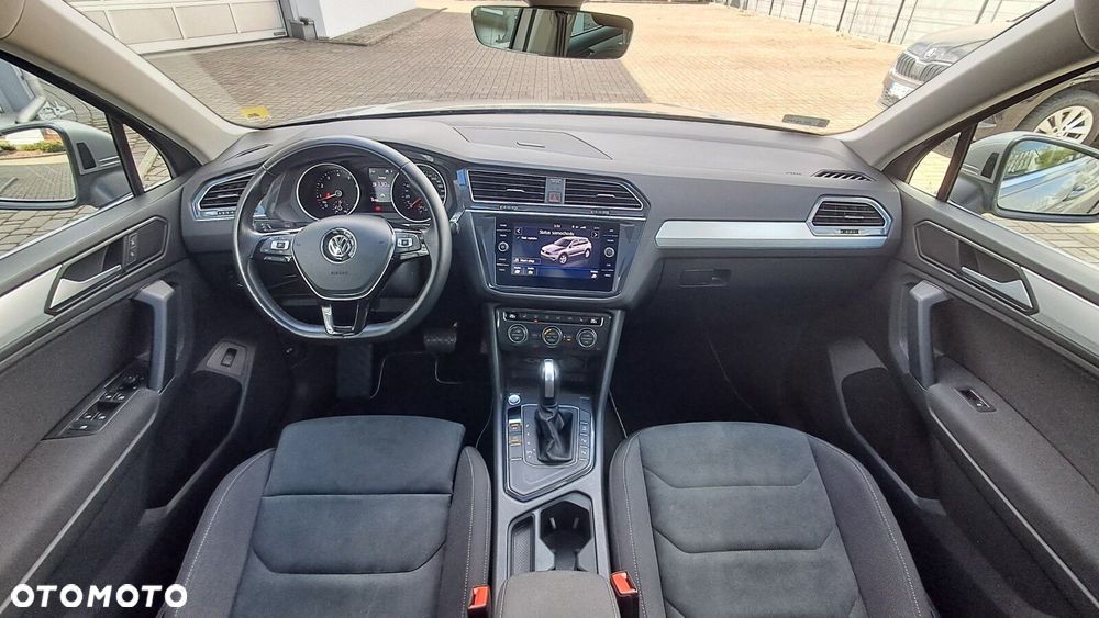 Volkswagen Tiguan 1.5 TSI EVO Comfortline DSG - 10