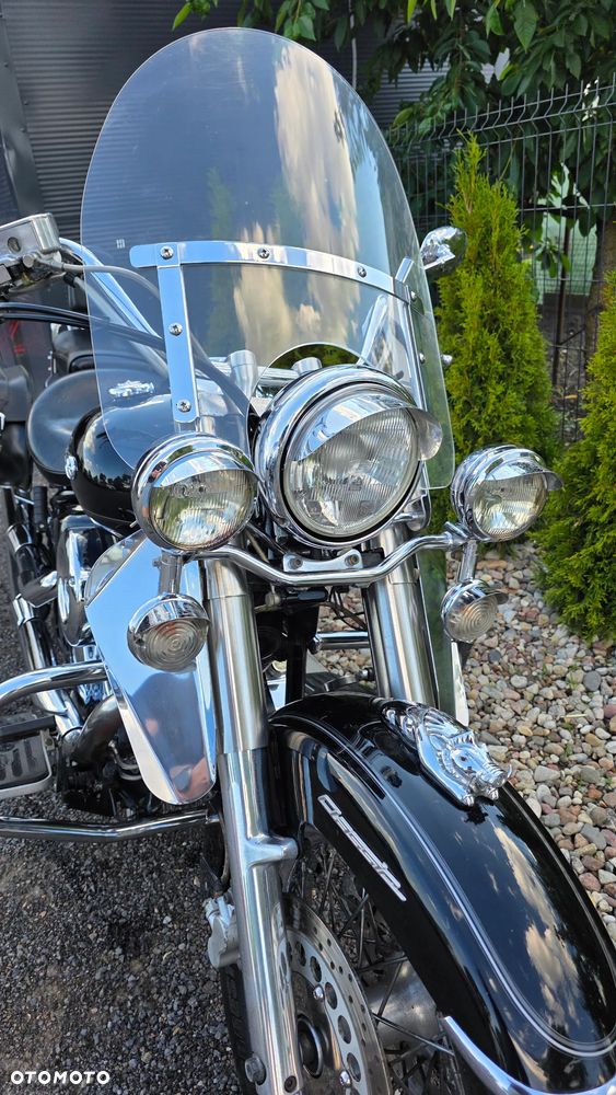 Yamaha Drag Star - 2