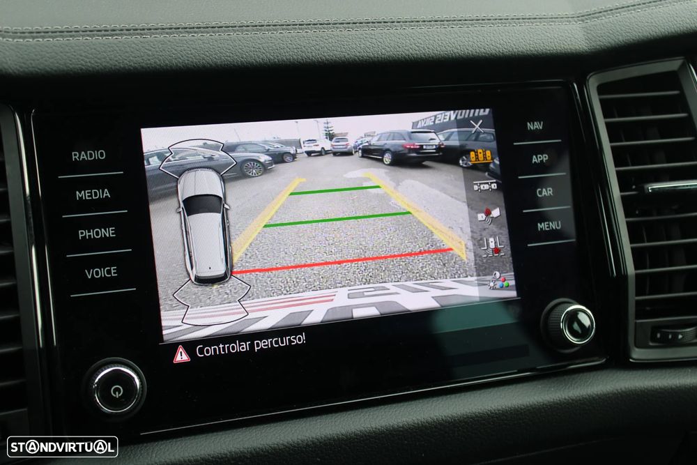 Skoda Kodiaq 2.0 TDI Sportline DSG - 32