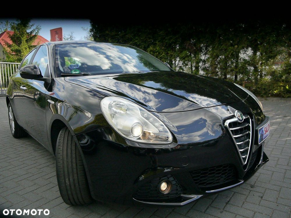 Alfa Romeo Giulietta 1.4 TB 16V Impression - 9