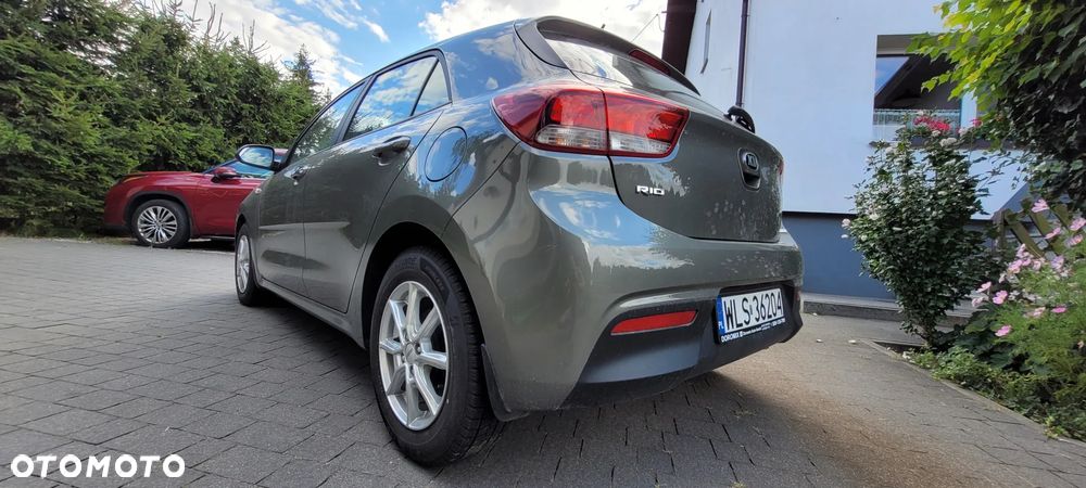 Kia Rio 1.2 Vision - 14