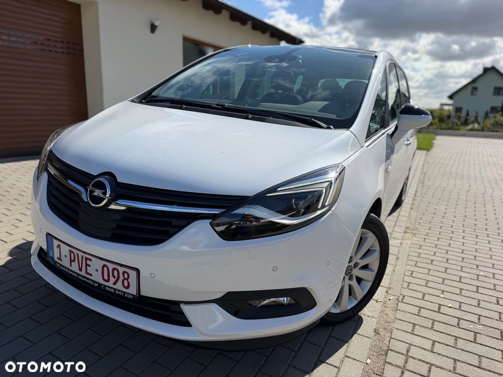 Opel Zafira 1.6 D Start/Stop Business Innovation - 37