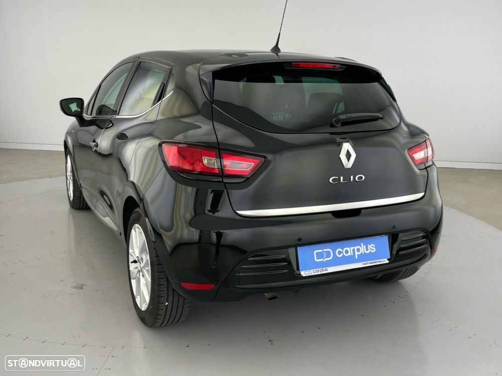 Renault Clio 0.9 TCe Limited - 28