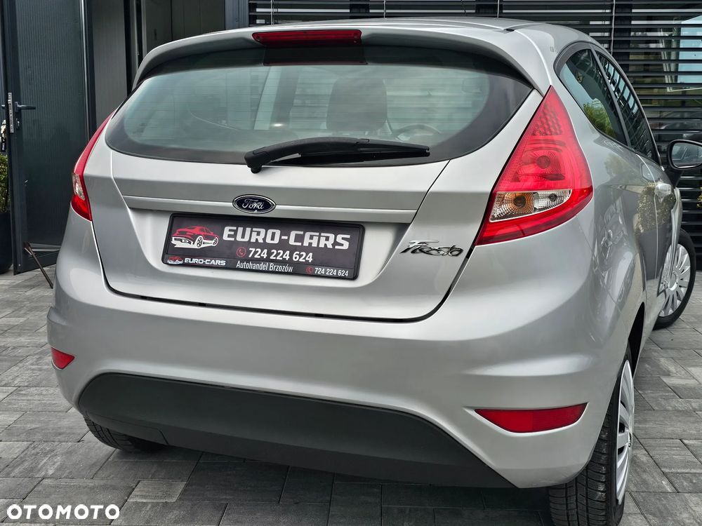 Ford Fiesta 1.25 Trend - 26