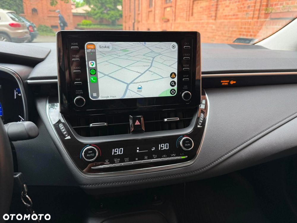 Toyota Corolla 1.6 Comfort - 15