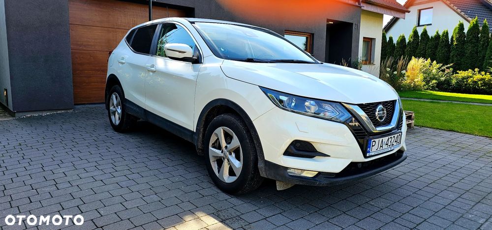 Nissan Qashqai 1.5 dCi Acenta - 2
