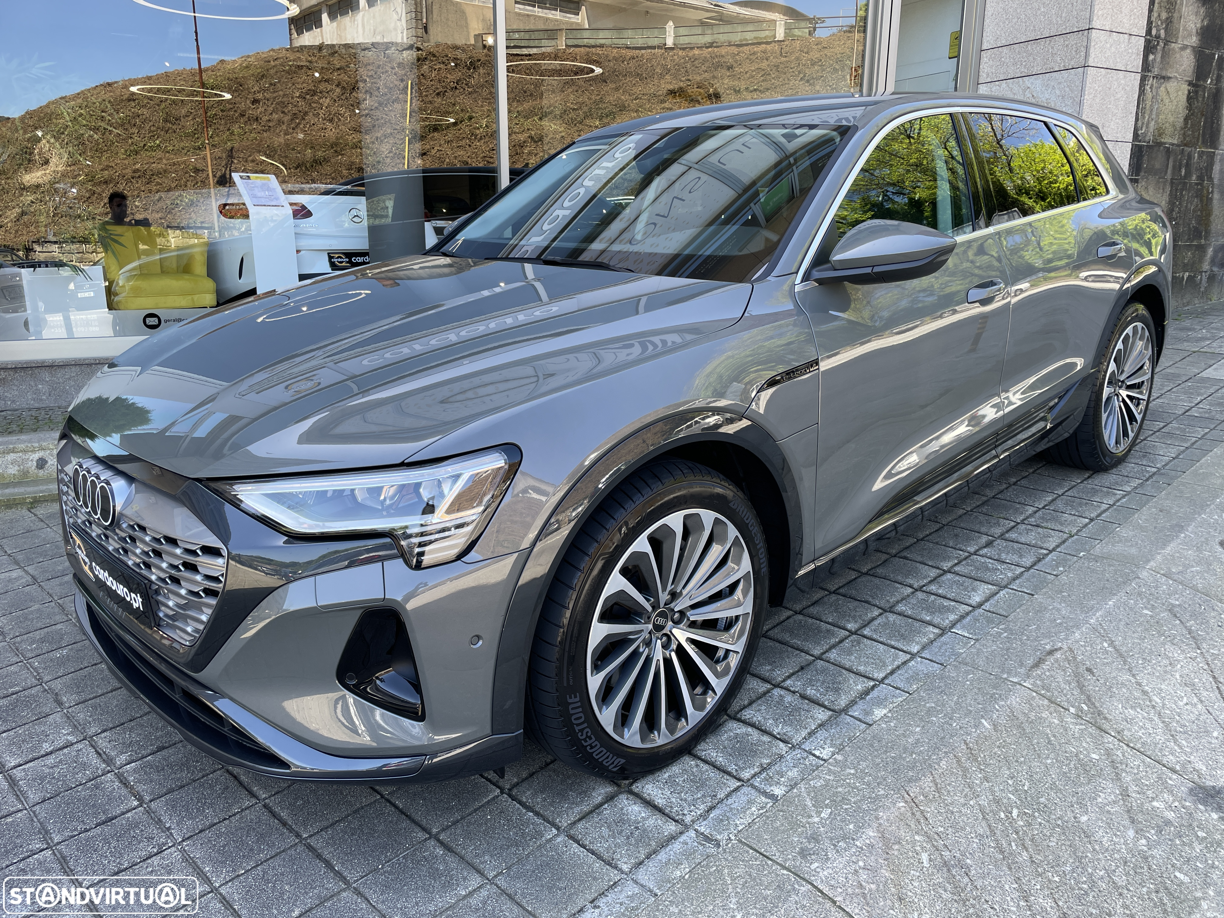 Audi Q8 e-Tron 55 quattro Advanced - 3