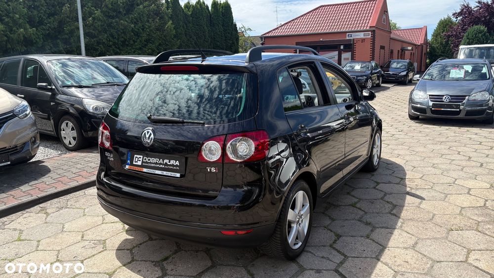 Volkswagen Golf Plus 1.4 TSI DSG United - 8