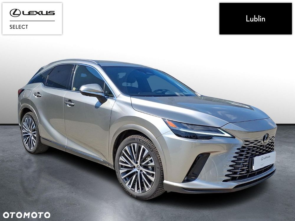 Lexus RX 450h+ Prestige - 7