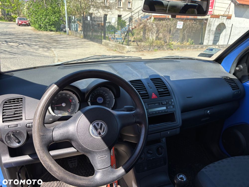 Volkswagen Lupo 1.0 - 12
