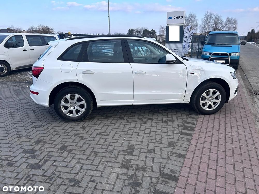 Audi Q5 2.0 TDI Quattro Sport S tronic - 6