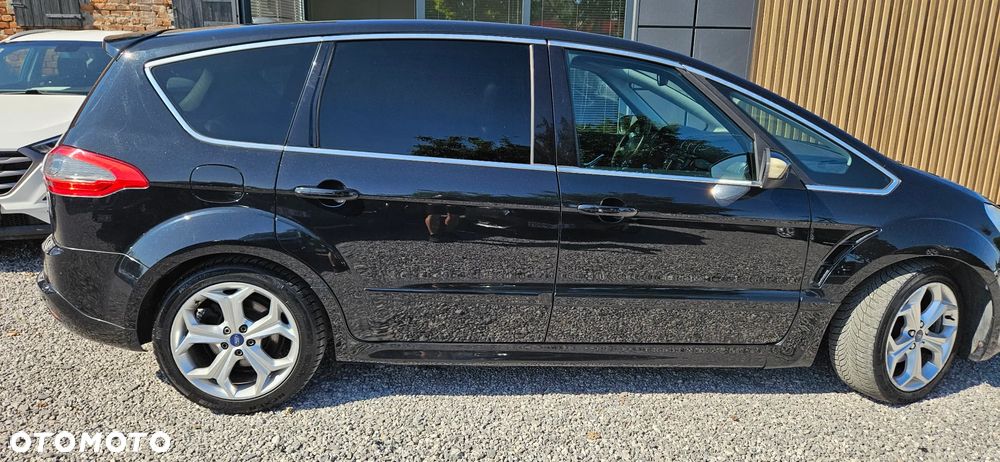 Ford S-Max 2.0 TDCi DPF Titanium X - 15