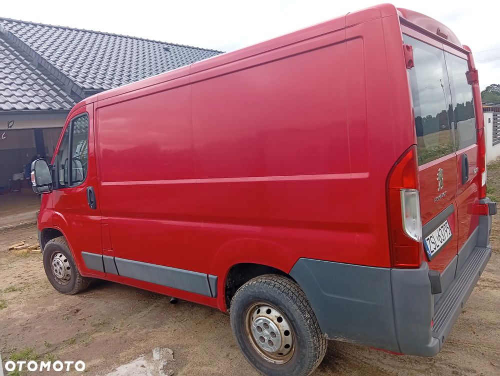 Peugeot Boxer - 6