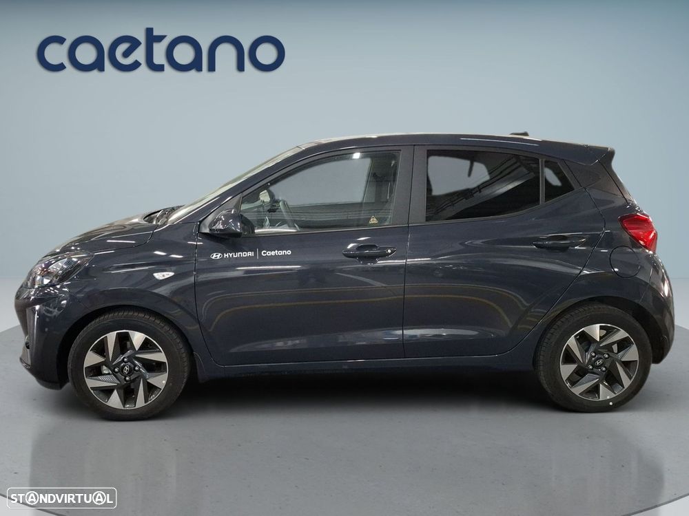 Hyundai i10 1.0 Comfort AMT - 5