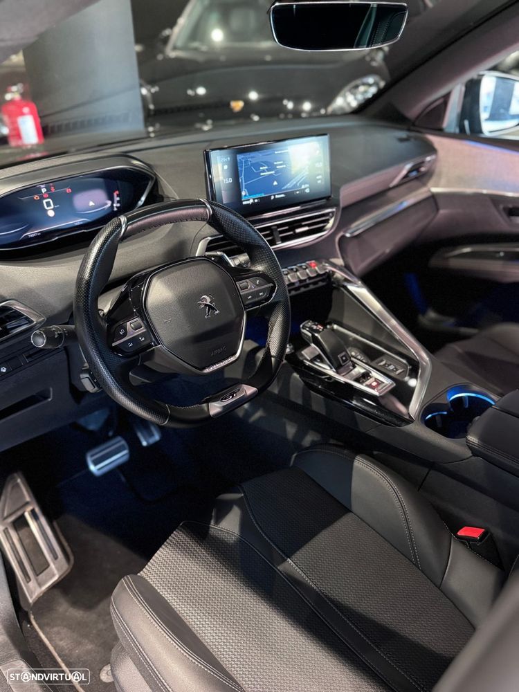 Peugeot 3008 1.2 PureTech GT Pack EAT8 - 27