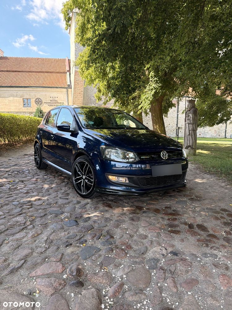 Volkswagen Polo 1.2 TDI Blue Motion 89g - 7
