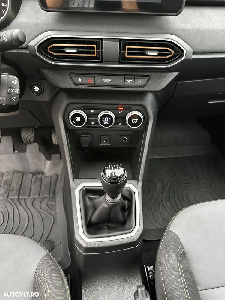 Dacia Sandero Stepway TCe 110 MT6 Extreme - 18