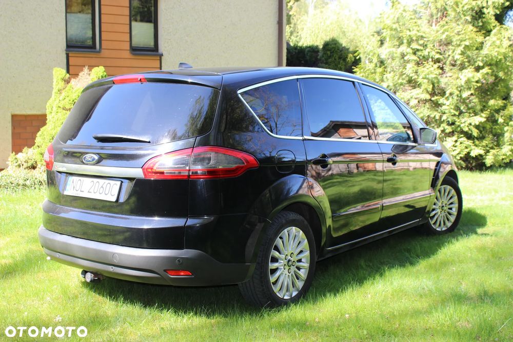 Ford S-Max 2.0 TDCi DPF Ambiente - 7